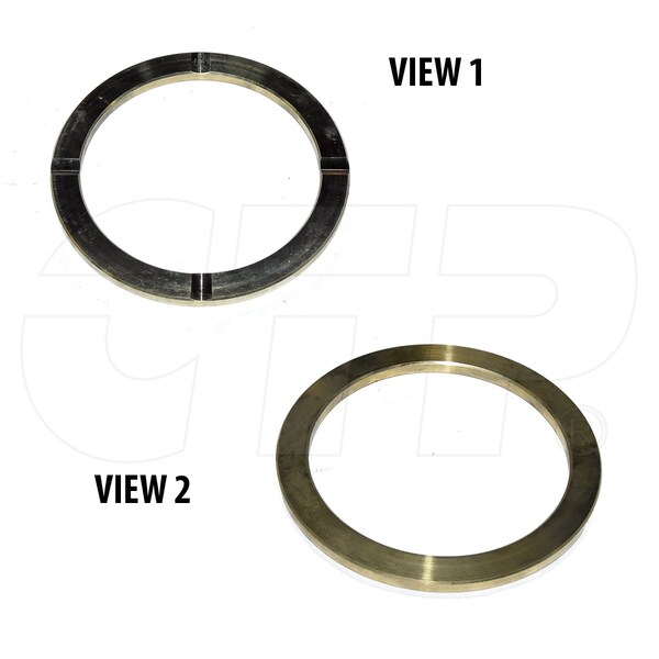 Aic Replacement Parts Plate Fits Komatsu Models 17A-30-16261 - main